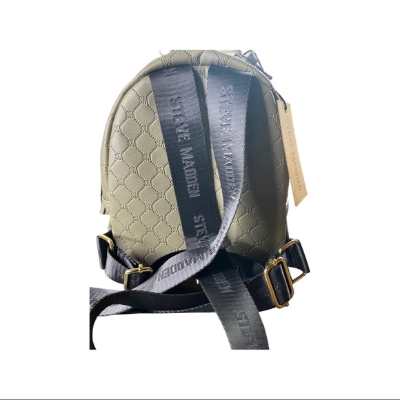 Steve Madden Mini Backpack - Picture 3 of 4